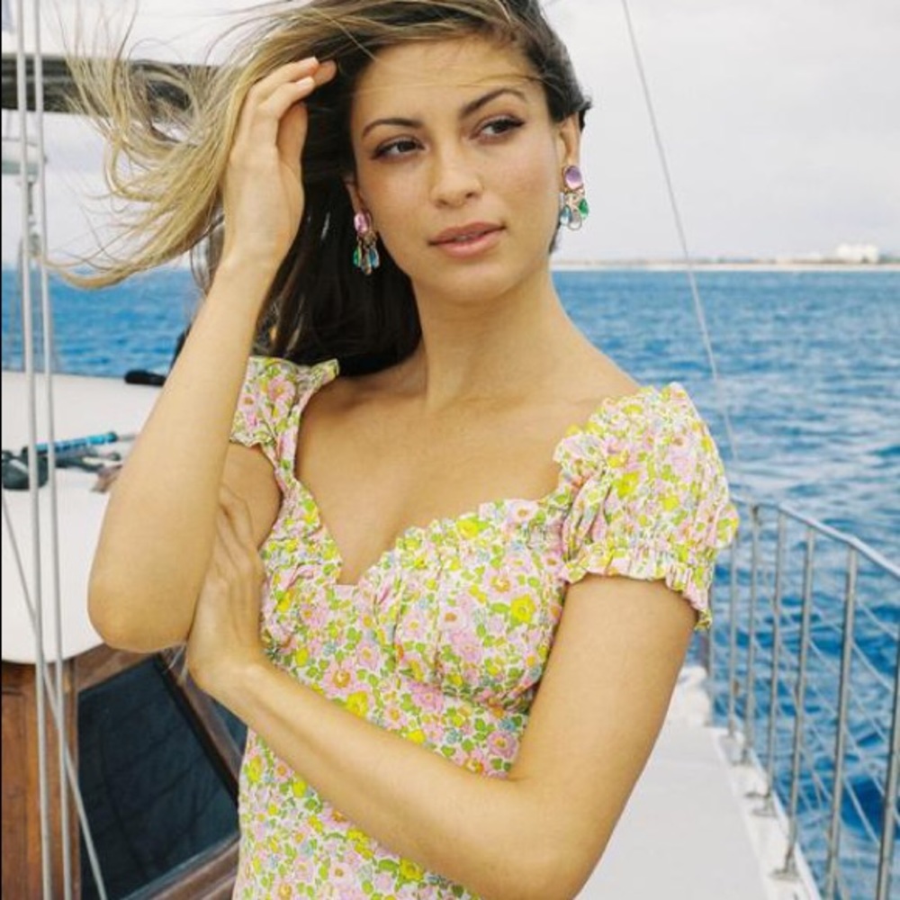 COPY - With Jean Bella Dress M